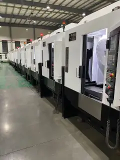 Used Taikan T 500 B Vertical Drilling and Tapping Center with Siemens 828 D photo 1