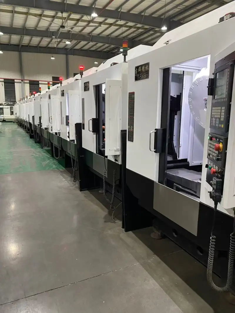 Used Taikan T 500 B Vertical Drilling and Tapping Center with Siemens 828 D photo 1