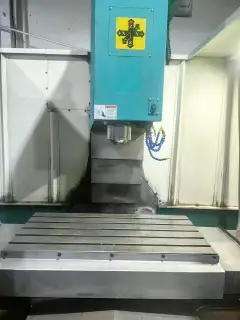 Used Zhaoqun 955 VMC 860 Vertical Machining Center with Mitsubishi M 70 A photo 5