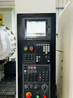 Used Taijie TJ-T 6 Vertical Machining Center with Mitsubishi M 80 photo 4