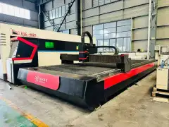 Used Prato Laser ULE-4020 6000 W Flat-Bed Laser Cutting Machine photo 3