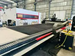 Used Prato Laser ULE-4020 6000 W Flat-Bed Laser Cutting Machine photo 6