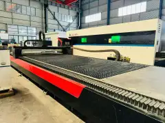 Used Prato Laser ULE-4020 6000 W Flat-Bed Laser Cutting Machine photo 5