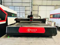 Used Prato Laser ULE-4020 6000 W Flat-Bed Laser Cutting Machine photo 4