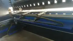 Used HOPES 170-Ton 4000 mm 6+1-Axis Press Brake with SANYUAN HK 59 T photo 5