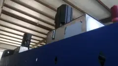 Used HOPES 170-Ton 4000 mm 6+1-Axis Press Brake with SANYUAN HK 59 T photo 6