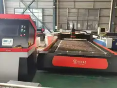 Used Prato Laser FC 3015 Single-Table Laser Cutting Machine photo 1