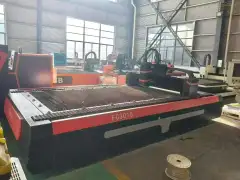 Used Prato Laser FC 3015 Single-Table Laser Cutting Machine photo 2