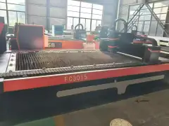 Used Prato Laser FC 3015 Single-Table Laser Cutting Machine photo 3