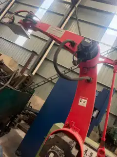 Used Cabbco 4-Joint 20 KG Handling Robot photo 5