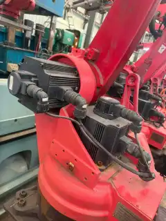 Used Cabbco 4-Joint 20 KG Handling Robot photo 4