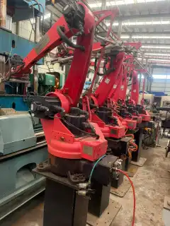 Used Cabbco 4-Joint 20 KG Handling Robot photo 2