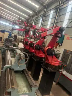 Used Cabbco 4-Joint 20 KG Handling Robot photo 1