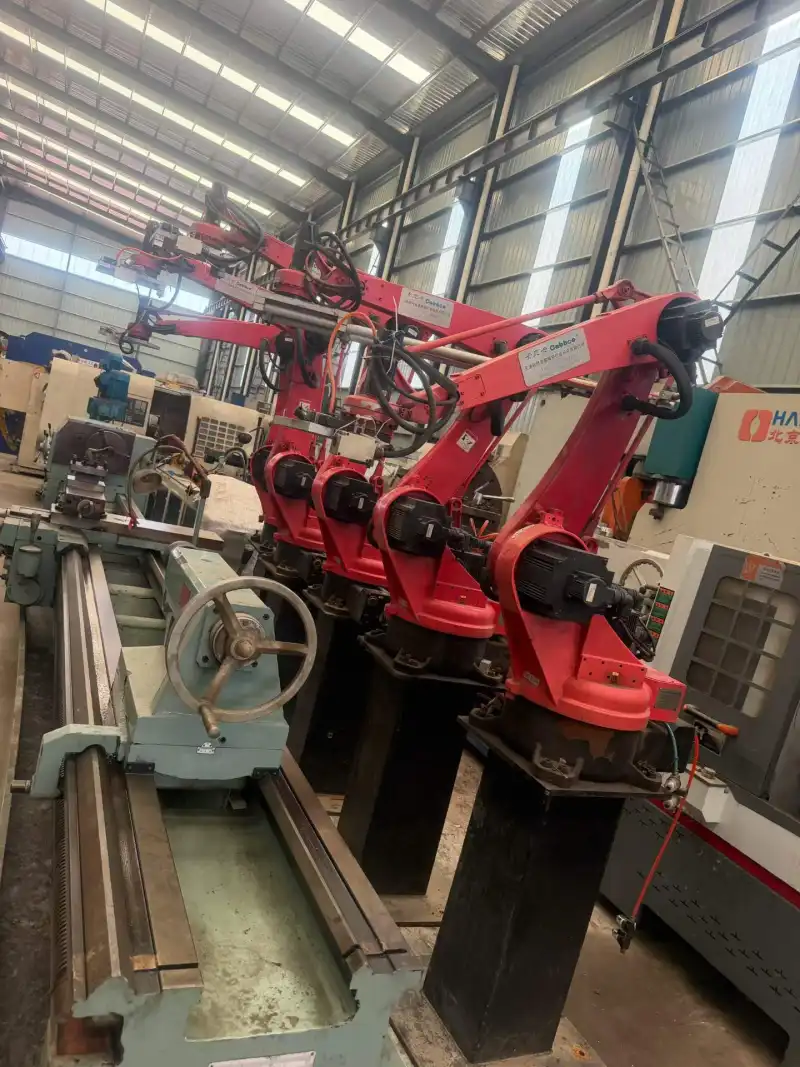 Used Cabbco 4-Joint 20 KG Handling Robot photo 1
