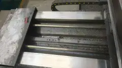 Used Hanchuan TX 611 B Digital Readout Horizontal Boring and Milling Machine photo 7