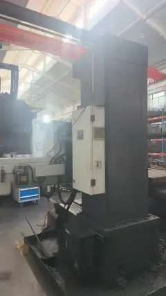 Used Hanchuan TX 611 B Digital Readout Horizontal Boring and Milling Machine photo 5
