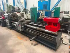 Used Shenyang CW 6180 B Horizontal Lathe φ800 x 3000 mm photo 1