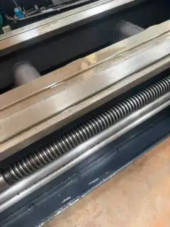 Used Shenyang CW 6180 B Horizontal Lathe φ800 x 3000 mm photo 4