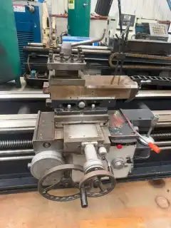 Used Shenyang CW 6180 B Horizontal Lathe φ800 x 3000 mm photo 6