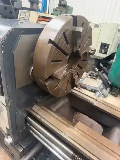 Used Shenyang CW 6180 B Horizontal Lathe φ800 x 3000 mm photo 5