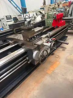 Used Shenyang CW 6180 B Horizontal Lathe φ800 x 3000 mm photo 3