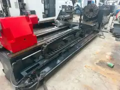 Used Shenyang CW 6180 B Horizontal Lathe φ800 x 3000 mm photo 8