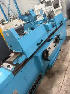 Used Qinchuan Grande ME 1432 B Universal Cylindrical Grinding Machine photo 3