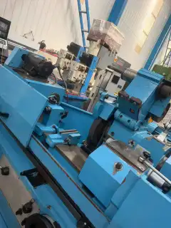 Used Qinchuan Grande ME 1432 B Universal Cylindrical Grinding Machine photo 2