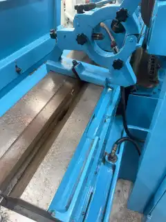 Used Qinchuan Grande ME 1432 B Universal Cylindrical Grinding Machine photo 5