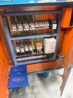 Used Qinchuan Grande ME 1432 B Universal Cylindrical Grinding Machine photo 6