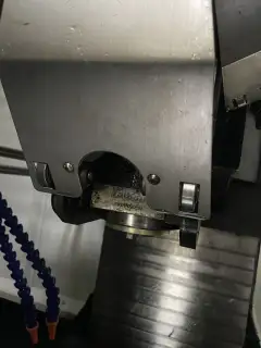Used Taikan T-500 Vertical Drilling and Tapping Center photo 7