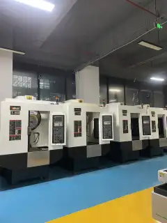 Used Taikan T-500 Vertical Drilling and Tapping Center photo 3
