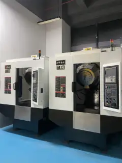 Used Taikan T-500 Vertical Drilling and Tapping Center photo 4