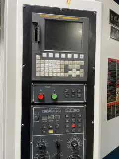 Used Taikan T-500 Vertical Drilling and Tapping Center photo 8