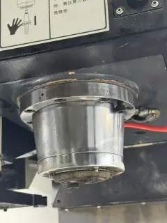Used Weifeng WF-V 1165 Vertical Machining Center with FANUC Plus Control photo 5