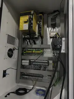 Used Weifeng WF-V 1165 Vertical Machining Center with FANUC Plus Control photo 9