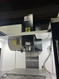 Used Weifeng WF-V 1165 Vertical Machining Center with FANUC Plus Control photo 3