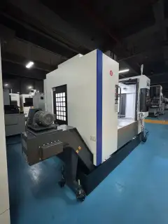 Used Weifeng WF-V 1165 Vertical Machining Center with FANUC Plus Control photo 6