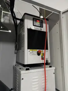 Used Weifeng WF-V 1165 Vertical Machining Center with FANUC Plus Control photo 8