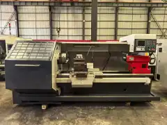 Used Shenyang CAK 80135 d CNC Horizontal Lathe photo 2