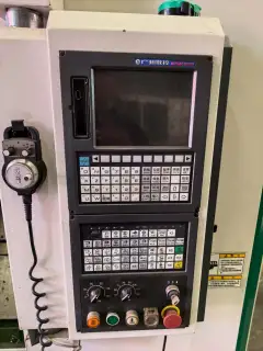 Used Yunnan CY-HTC 2050 Slant-Bed CNC Lathe photo 3