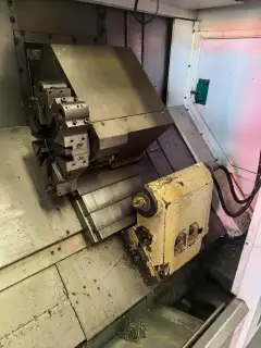 Used Yunnan CY-HTC 2050 Slant-Bed CNC Lathe photo 5
