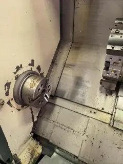 Used Yunnan CY-HTC 2050 Slant-Bed CNC Lathe photo 4