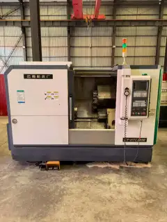 Used Yunnan CY-HTC 2050 Slant-Bed CNC Lathe photo 2