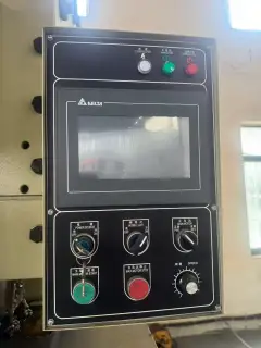 APA-110 110-Ton Pneumatic Punch Press with Large Table photo 7