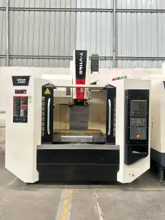 Used Taikan T-V 1165 Vertical Machining Center with FANUC 0i Control photo 1