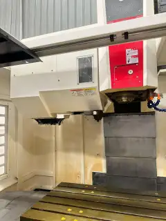 Used Taikan T-V 1165 Vertical Machining Center with FANUC 0i Control photo 4
