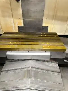 Used Taikan T-V 1165 Vertical Machining Center with FANUC 0i Control photo 5