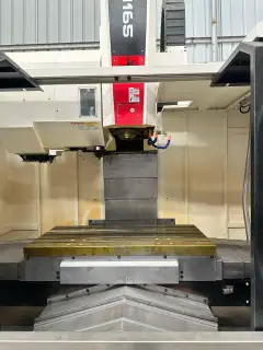 Used Taikan T-V 1165 Vertical Machining Center with FANUC 0i Control photo 3