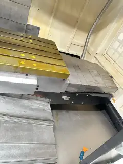Used Taikan T-V 1165 Vertical Machining Center with FANUC 0i Control photo 7